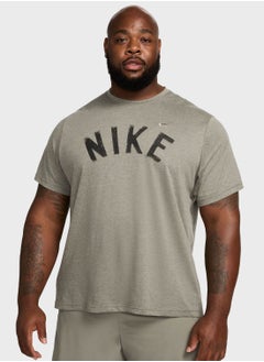 Buy Primary Dri-Fit Swoosh T-Shirt in UAE