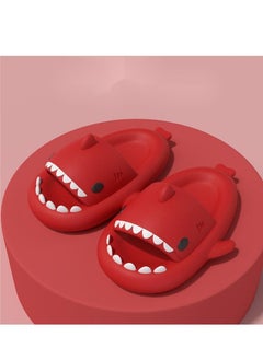 Buy Shark Family Slippers Cartoon Slippers At Home in UAE