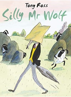 Buy Silly Mr Wolf in Saudi Arabia