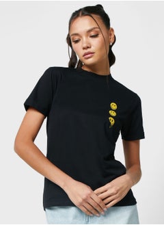 اشتري 2 Pack Graphic Tee في الامارات