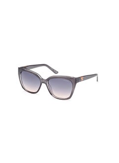 Buy Women's UV Protection Square Sunglasses - GU787820W53 - Lens Size: 53 Mm in UAE