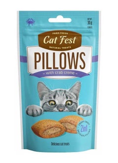 اشتري Cat fest pillows with crab cream في الامارات