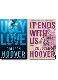 Buy BY Colleen Hoover It Ends With Us and Ugly Love two books combo in Egypt