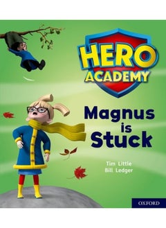 Buy Hero Academy: Oxford Level 1+, Pink Book Band: Magnus is Stuck in UAE