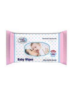 اشتري Baby Wipes Jumbo Pack 864 Counts, White في السعودية