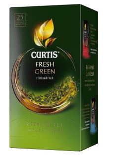 اشتري هو شاي أخضر طازج بعبوة تحتوى على 25 كيس، وزن الكيس 42.5 جرام في الامارات