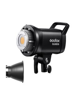 Buy Godox SL60IIBi Portable Studio LED Video Light 75W Photography Fill Light 2800K-6500K Built-in 11 FX Lighting Effects Bowens Mount APP/2.4G Wireless/On-board Control in Saudi Arabia