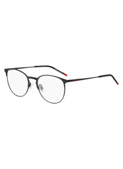 اشتري Men's  Rectangular Shape Metal Sunglasses Hg 1290  44 - Lens Size: 44.3 Mm - Black Red في الامارات