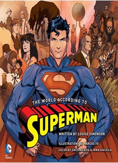 Buy World According To Superman in UAE