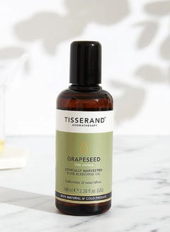 Buy Grapeseed Oil (100% Pure Cold Pressed) 100ml in UAE