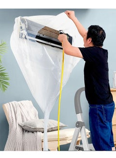 Buy Waterproof Air Conditioner Cleaning Cover in Saudi Arabia