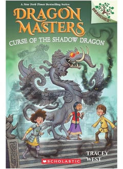 Buy Curse of the Shadow Dragon: A Branches Book (Dragon Masters #23) in UAE