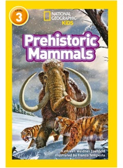 Buy Prehistoric Mammals : Level 3 in Saudi Arabia