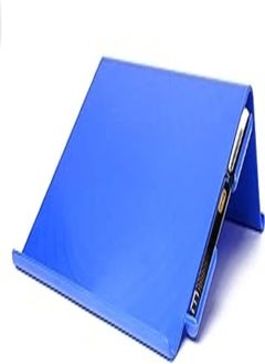 اشتري Bravo Stand for tablet plus free bravo stylus pen - Blue في مصر