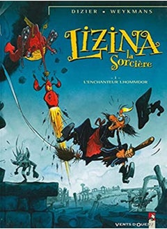 اشتري Lizina la sorcière, tome 1 في الامارات