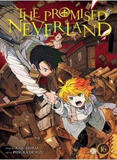 اشتري The Promised Neverland Vol 16 by Kaiu Shirai Paperback في الامارات