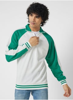 Buy Colourblock Sweater in Saudi Arabia