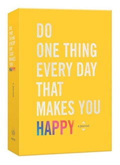 اشتري DO ONE THING EVERY DAY THAT MAKES YOU HA في الامارات