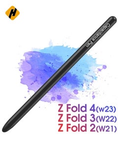 Buy Z Fold 4 S Pen Fold Edition Stylus Pen Replacement Compatible for Samsung Galaxy Z Fold 4 and Z Fold 3 Phone Only +Tips/Nibs in Saudi Arabia