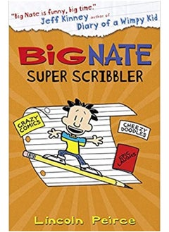 اشتري Big Nate Super Scribbler في السعودية