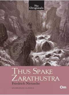 اشتري The Originals Thus Spake Zarathustra by Friedrich Nietzsche Paperback في الامارات