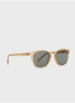 اشتري Uv Protected Wayfarer Sunglasses في الامارات