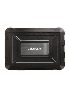 Buy ADATA ED600 DURABLE External Enclosure for HDD and SSD | Water Dust Resistance 2.5" in UAE