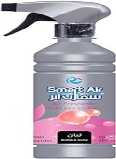 Buy Smart Air Bubble Gum Air Freshener Spray - 460 ml in Egypt