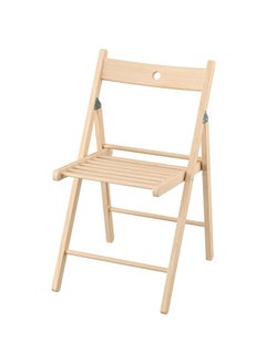 Buy Folding Chair Beech in Saudi Arabia