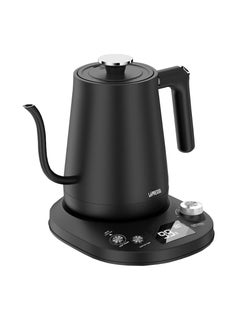 اشتري Electric Kettle with Adjustable Temperature Control, 800ml Capacity - White في الامارات