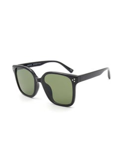 Buy Unisex UV Protection Sunglasses EE23P112-1 - Black in Saudi Arabia