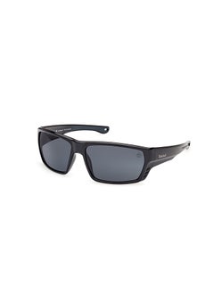 اشتري Men's Polarized Rectangular Sunglasses - TB0000201D64 - Lens Size: 64 Mm في السعودية