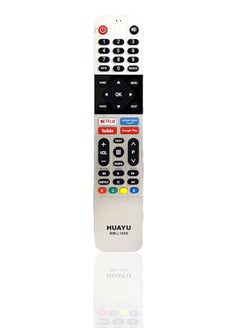 Buy Remote control for Skyworth LCD LED Smart TV, RM-L 1659 in Saudi Arabia