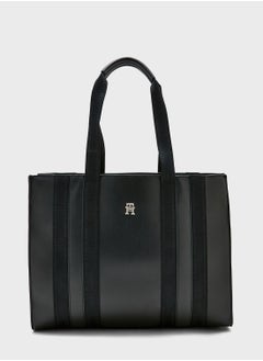 Buy Identity Top Handle Medium Tote Bag in UAE