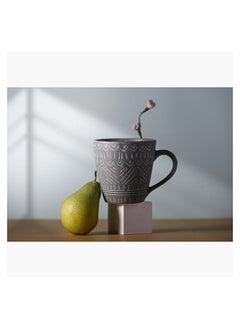 Buy Boho Vintage Mug 350 ml in UAE