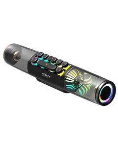 Buy SH19S high-power RGB gaming bluetooth speaker bar LED lighting game super bass gaming computer speaker in UAE