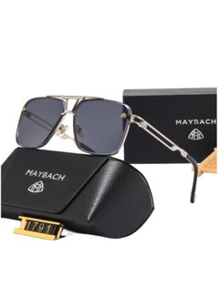 اشتري Suitable For Maybach Classic Uv Protection Sunglasses في السعودية