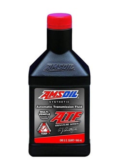 Buy Amsoil Red Gear Oil ATF SS, 946 ml in Saudi Arabia