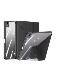 Buy iPad Cover for 10.9/Air 4 Magi Series Black in Saudi Arabia