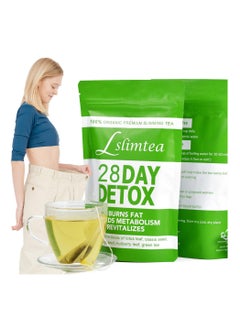 اشتري Slim Tea 28 Day Detox في السعودية