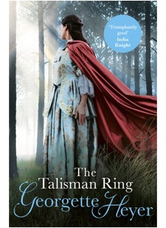 اشتري The Talisman Ring : Gossip, scandal and an unforgettable Regency romance في السعودية