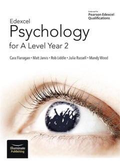 اشتري Edexcel Psychology for A Level Year 2: Student Book في مصر