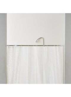 Buy Shower Curtain Pole 104 190 Cm in Saudi Arabia