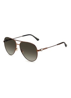 اشتري Women's UV Protection Aviator Sunglasses - Olly/S Brz 60 - Lens Size 60 Mm في الامارات