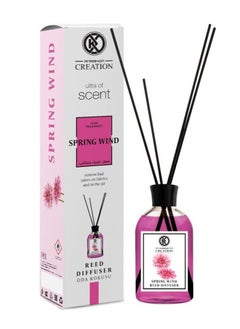 Buy Ultra Of Scent Home Fragrance Spring Wind 115 Ml in Saudi Arabia