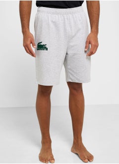 Buy Logo Drawstring Shorts in UAE