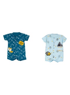 Buy Baby Jumpsuits Short Sleeves 2 pcs in Egypt