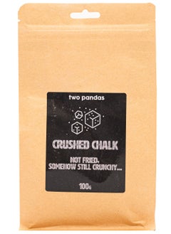 Buy two pandas Crushed Chalk for Rock Climbing Calisthenics Bouldering Crossfit Gym Gymnastics Weightlifting in UAE