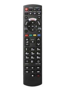 Buy Remote control for Panasonc Smart Led TV Netflx in Egypt