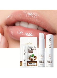 Buy Coconut Lip Balm Lasting Nourishment and Moisture for Men and Women  Daily Care Lip Balm in UAE